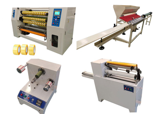 GL-213 công nghệ hàng đầu máy rạch cho cán phim Bopp kẹo cao su băng máy Rạch - Product Image 2