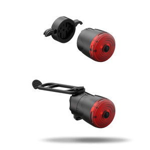 ไฟท้าย<span class=keywords><strong>จักรยาน</strong></span>อัจฉริยะแบบพกพา6โหมดโคมไฟ LED ด้านหลัง<span class=keywords><strong>จักรยาน</strong></span>กลางแจ้งอุปกรณ์เสริมสำหรับ<span class=keywords><strong>จักรยาน</strong></span>ประเภท-C แหล่งจ่ายไฟแบตเตอรี่ - Product Image 5