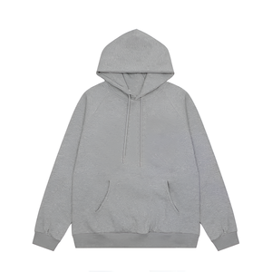 Sajjawal Zipper-Up Regular Fit 100% Cotton Fleece Heavyweight Solid Breathable Eco-Friendly <b>Waterproof</b> Winter Mens Unisex Hip - Product Image 1