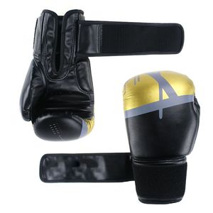 Venta Directa de Fábrica, Guantes de Boxeo de Cuero Personalizados en Colores, 10oz, 12oz, 14oz, 16oz, para Competiciones, Gimnasios, Actividades al Aire Libre, Ligeros - Product Image 4
