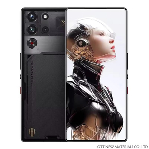 Red Magic 10S Pro PLUS 6.8สำหรับเล่นเกม "144Hz OLED OCTA core แบตเตอรี่7000-7999mAh 5G Android 15 120W - Product Image 3