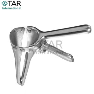 Espéculo Vaginal de Acero Inoxidable de Alta Calidad, Instrumentos Médicos, Venta al por Mayor de Fábrica, Examen Ginecológico - Product Image 6