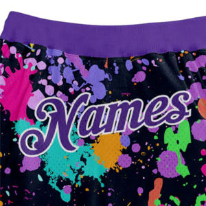 Pantalones Cortos de Malla Transpirable Personalizados al por Mayor para Verano, Estilo Urbano, Económicos, Ropa para Hombre, Pantalones Cortos de Baloncesto para Hombre - Product Image 5