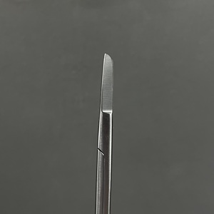 Ciseaux à débricoler les points de suture en acier inoxydable, instrument chirurgical de qualité médicale pour hôpitaux, cliniques et utilisation d'urgence - Product Image 6