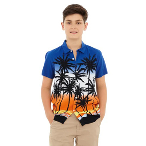 Camisas de Vacaciones para Hombre 2026, Estilo Hawaiano, Camisas con Botones y Estampado Floral, Camisetas Aloha de Moda, Ropa de Playa de Verano, Camisas con Estampado Personalizado - Product Image 1