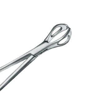 Pinza para toallas Premium Lane con mordazas dentadas de acero inoxidable de alta resistencia para fijación segura en campo estéril - Product Image 3