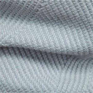 Pulls à capuche pour hommes de qualité supérieure, en molleton doux, coupe oversize, avec logo personnalisé OEM, pour commandes en gros, pull tricoté rayé bleu pour hommes - Product Image 5