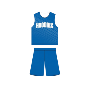 Uniforme de Lacrosse para Hombre, Sin Mangas, Ecológico, Transpirable, de Secado Rápido, Antibacterial, con Estampado de Puntos, Ropa Deportiva - Product Image 2