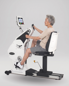 Equipo de Rehabilitación Comercial, Bicicleta de Ejercicio para Piernas, Entrenamiento de Extremidades Superiores e Inferiores, Máquina de Terapia para Hemiplejia - Product Image 1