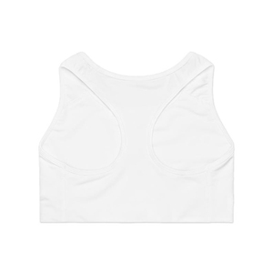 Women Fitness Sports <b>Bra</b> Nylon Spandex Breathable Comfortable <b>Stretch</b> Workout Activewear OEM Wholesale Service - Product Image 4