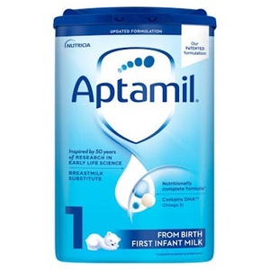Aptamil Latte Infantile - Aptamil Latte in Polvere per Neonati - Product Image 1