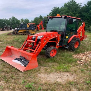 Tracteur Kubota LX2610 fiable offrant un fonctionnement fluide et des performances utilitaires robustes pour les travaux agricoles modernes - Product Image 4