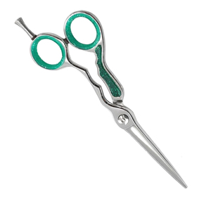 Tijeras de Pelo de Acero Inoxidable de Alta Calidad, Tijeras de Corte Profesionales para Salón de Belleza y Barbería, Diseño Ergonómico, Hechas en Pakistán - Product Image 3