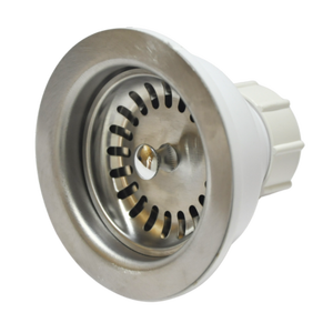 Poteau central à ressort en acier inoxydable PSS0054 - Product Image 3