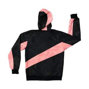 Conjunto Deportivo Corto Impermeable y Cortavientos, Reversible, Ecológico, Ligero, de Poliéster/Nailon, de Alta Calidad para Hombre y Mujer - Product Image 6