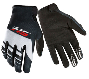 Guantes de Motocross al por Mayor, Personalizados con Impresión, Palma con Agarre de Silicona, Cuero Sintético, Guantes Duraderos para Motociclismo - Product Image 1