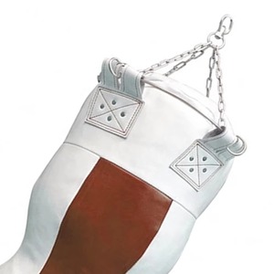 Sacs de frappe en cuir de haute qualité pour le boxe et le MMA, sacs de frappe d'entraînement les plus vendus en gros pour le MMA, sacs de frappe pour les coups d'angle et les coupes de poing - Product Image 5