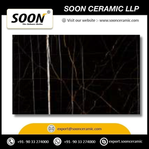 TUNDRA GREY Cut-to-Size Waterproof Calcite Marble <b>Slabs</b> - Product Image 4