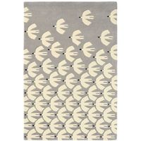Tapis de salon moderne de luxe 100% tapis de laine touffeté à la main de haute qualité du fournisseur indien TEXTILES INDIENS H/L
