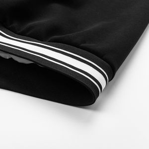 Chaqueta Varsity de Invierno 2026 de Alta Calidad con Cuello Alto, Mezcla de Algodón, Logotipo Personalizado Bordado en la Parte Delantera, para Hombre y Mujer - Product Image 6