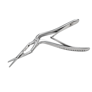 Tijeras Quirúrgicas Nasales ARISTON INTERNATIONAL Caplan Septum, Modelo Becker, de Acero Inoxidable, Kit Quirúrgico para Septoplastia - Product Image 5