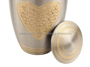 Urnes funéraires artisanales pour hommes et femmes, urnes décoratives, urnes funéraires, urnes de sépulture - Product Image 6