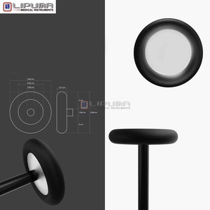 Marteau de réflexe neurologique professionnel à pointe précise pour tests de réflexes, instruments médicaux, prix de gros - Product Image 4