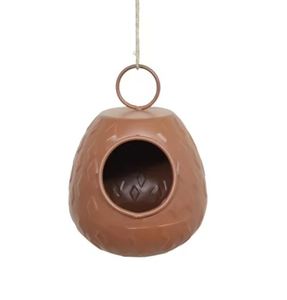 บ้านนกสีน้ำเงินโบราณ ดีไซน์ทันสมัย กรงนกและบ้านสำหรับสัตว์เลี้ยง สวยงาม จำหน่ายจำนวนมาก - Product Image 5