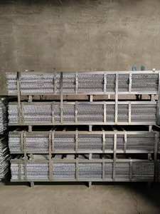 2,5 LB, listón de Metal expandido galvanizado, listón de yeso con hoyuelos de diamante expandido para estuco de pared Exterior - Product Image 3