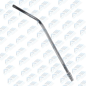 Surgical Disposable Endotracheal Tube Suction Suction Tubes Stainless Steel Frazier Suction Tubes ENT & <b>Neurosurgery</b> - Product Image 5
