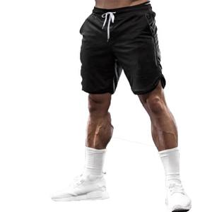 Vêtements de sport pour hommes, short de basket-ball, fitness, gym, athlétique - Product Image 1