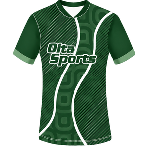 Conjunto de Camiseta y Pantalones Cortos de Rugby Verde Oscuro y Blanco, Cuello en V, Diseño Geométrico, Uniforme de Equipo Personalizado, Transpirable, para Entrenamiento Deportivo - Product Image 3