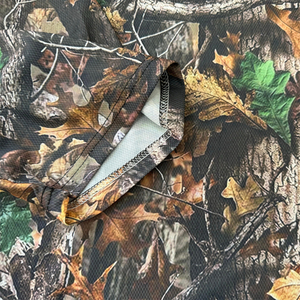 Men Merino <b>Wool</b> Winter Thermal Outdoor Crew <b>Shirt</b> for Hunting - Product Image 6