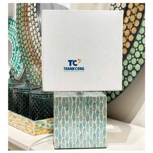 Proveedor de confianza MADRE DE PERLA MESA Vietnam Venta al por mayor Artesanía artística Envío rápido Soporte comercial - Product Image 1