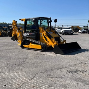 Retroexcavadora JCB 1CX de Uso Pesado con Motor Potente y Funcionamiento Suave para Proyectos de Construcción - Product Image 5