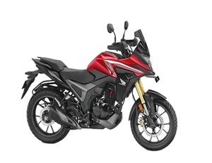 Nueva Motocicleta NX200 2026 de 4 Tiempos y 184cc en Venta, Lista para Envío - Product Image 1