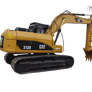 Excavatrice Caterpillar d'occasion 2019, prix bas, 12 tonnes, CAT 312/ Caterpillar CAT 312D 312DL à vendre - Product Image 1