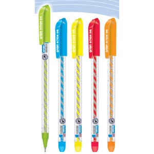 Stylo gel ORION (écriture fluide, léger, idéal pour le bureau, l'école et l'usage quotidien, au meilleur prix) - Product Image 1