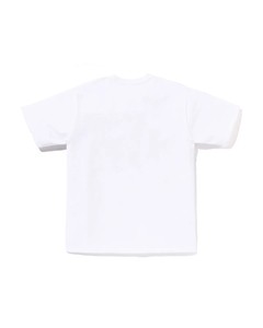 T-shirt unisexe blanc à manches courtes, coupe classique, imprimé camouflage drapeau américain, streetwear, tricoté 100% coton, col rond, anti-plis - Product Image 6