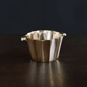 Zahid Exports: Cubitera de Hielo Moderna y Lujosa para Eventos, Decoración para Organizadores de Bodas, Exportación Premium para la Industria Internacional de Hostelería - Product Image 1