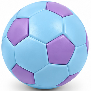Ballon de football pour l'entraînement, durable, personnalisable, fournisseur OEM ODM en gros pour les clubs, les équipes, les écoles, les entraînements et les matchs - Product Image 2