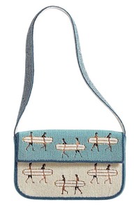 Sacs à rabat magnétique faits à la main en perles de verre, style bohème, professionnels, robustes, sûrs, portables, tendance, luxueux, écologiques, légers - Product Image 4