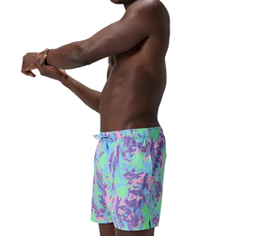 OEM ODM Surf Board Shorts Custom Design Beach <b>Swim</b> Trunks for Men - Product Image 2