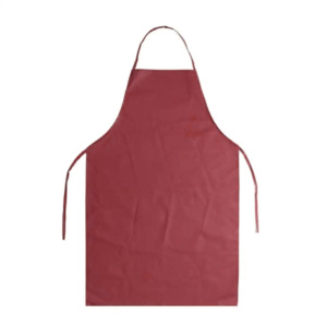 Cowhide Split <b>Leather</b> Welding <b>Apron</b> Industrial Household <b>Leather</b> Working Safety <b>Aprons</b> Spark Resistant Body Protection Work Wear - Product Image 6