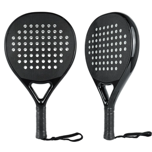 Raquetas de Pádel de Alta Calidad para Entrenamiento y Partido, Ligeras, Nuevo Estilo, Duraderas, en Oferta - Product Image 2