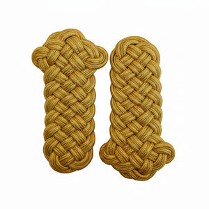 Épaulettes professionnelles en Mylar de qualité supérieure pour officiers - Product Image 1