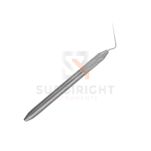 Écarteur de canal radiculaire en acier inoxydable allemand, instrument de condensation latérale endodontique, certifié CE, manuel chirurgical, Classe I - Product Image 4