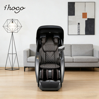 Fauteuil de massage thérapeutique 4D, massage précis du cou, soulagement de la douleur chronique, appareil intelligent pour la maison, vente en gros