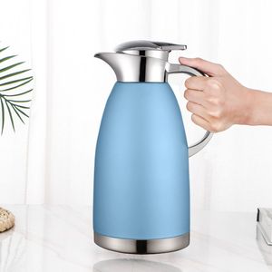 Flacone sottovuoto blu in acciaio inossidabile da 1,8 l - Product Image 4
