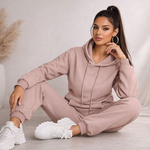 Custom Puff Print Hoodie Unisex Oversized 380GSM Heavyweight <b>Drop</b> Shoulder Pullover for Women Sweatshirt Manufacturer Bangladesh - Product Image 3